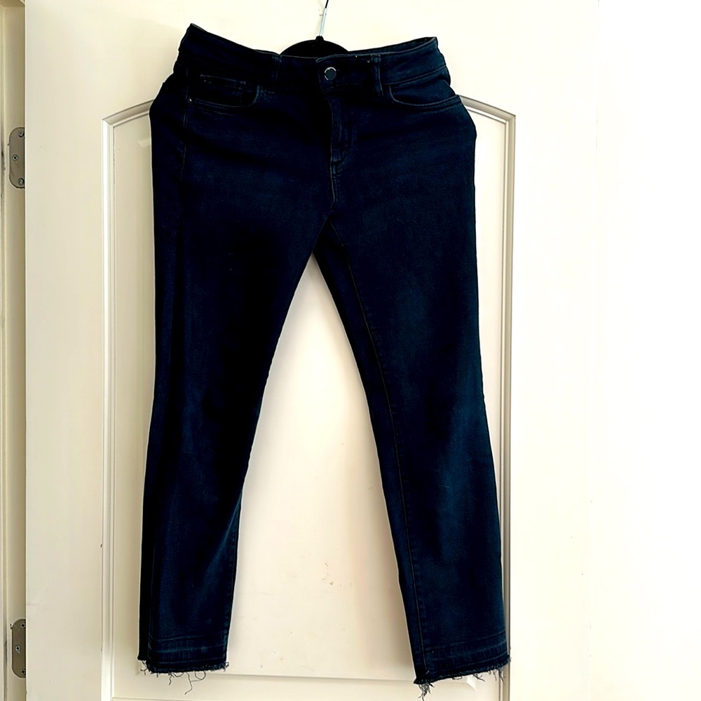 DL1961 Cropped Jeans